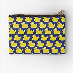 Ducky Tie - How I Met Your Mother - HIMYM - TV Show - Barney Stinson Zipper Pouch was Once Sold as a Novelty Item