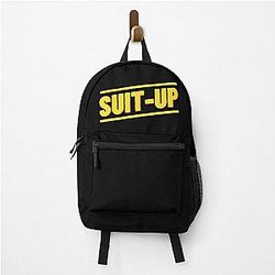 Suit Up Barney Stinson HIMYM Backpack