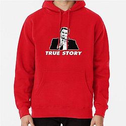 Barney Stinson True Story I Met Your Mother Hoodie