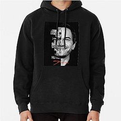 Black and Barney Stinson How I Met Mother Quote. Pullover Hoodie