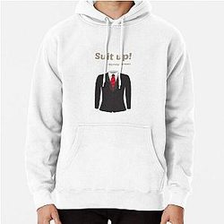 Barney Stinson How I Met Your Mother Pullover Hoodie