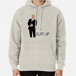 Barney Stinson Pullover Hoodie