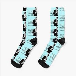 How I Met Your Mother Barney Stinson Suit Up for Hot Summer Socks