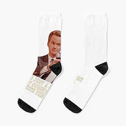 Barney Stinson Quotessocks