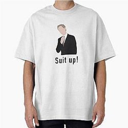 How I Met Your Mother Barney Stinson Suit Up T-Shirt