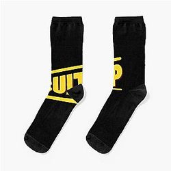 Suit Up Barney Stinson HIMYM Socks