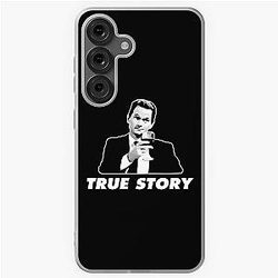 Barney Stinson True Story How I Met Your Mother Samsung Galaxy Case