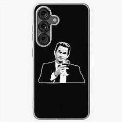 Barney Stinson How I Met Your Mother Samsung Galaxy Case