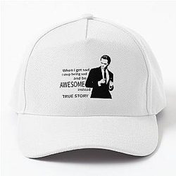 How I Met Your Mother Barney Stinson Suit Up Hot Summer Baseball Cap