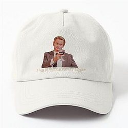 Barney Stinson Quote Dad Hat