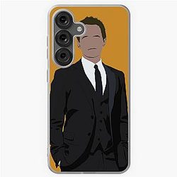 Barney Stinson Legendary Samsung Galaxy Case
