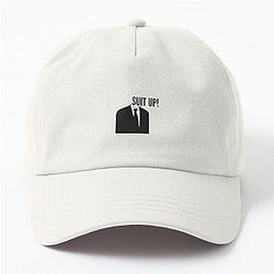 Suit Up Barney Stinson Dad Hat