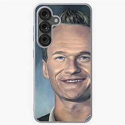 Barney Stinson Samsung Galaxy Case