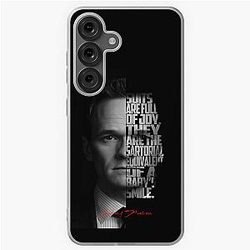 Barney Stinson Artwork HIMYM Quote Design Samsung Galaxy Soft Case