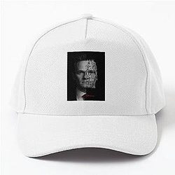 Barney Stinson Minimalist Artwork HIMYM Quote Design Baseball Cap