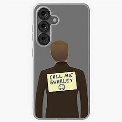 How I Met Your Mother TV Show - Barney Stinson Samsung Galaxy Soft Case