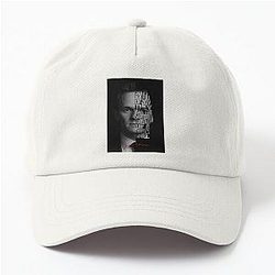 Barney Stinson Minimalist Artwork HIMYM Quote Design Dad Hat