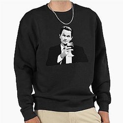 Barney Stinson How I Met Your Mother Pullover Sweatshirt
