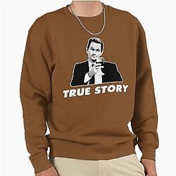 Barney Stinson How I Met Your Mother Pullover Sweatshirt