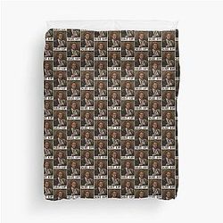 Barney Stinson How I Met Your Mother Duvet Cover