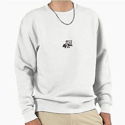 Pullover Sweatshirt Suit Up Barney Stinson