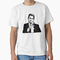 Barney Stinson How I Met Your Mother Classic T-Shirt