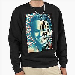 Barney Stinson How I Met Your Mother Quote Pullover Sweatshirt