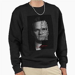 Barney Stinson Artwork – HIMYM Quote Design Sweatshirt