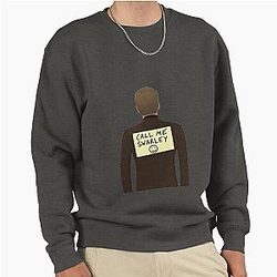 How I Met Your Mother TV Show Barney Stinson Pullover Sweatshirt