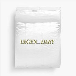 Barney Stinson Duvet Cover