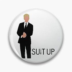 Suit Up Barney Stinson