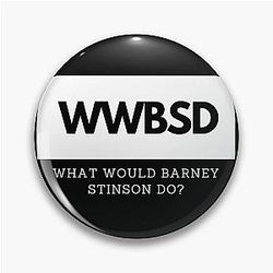 What Would Barney Stinson Do
