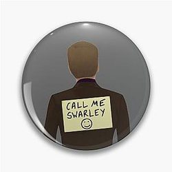 How I Met Your Mother - TV Show - Barney Stinson Pin