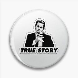 Barney Stinson True Story