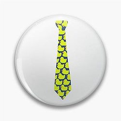 Barney Stinson Ducky Tie