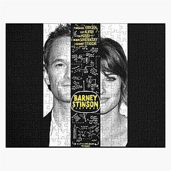 Barney Stinson Playbook Puzzle