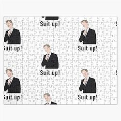 How I Met Your Mother Barney Stinson Suit Up Puzzle