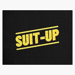 Suit Up: Barney Stinson HIMYM Jigsaw Puzzle