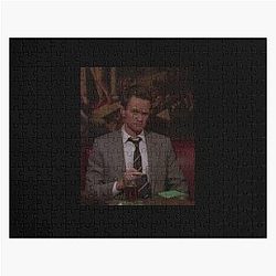 How I Met Your Mother Barney Stinson Jigsaw Puzzle