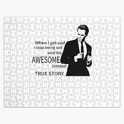 How I Met Your Mother: Barney Stinson, Suit Up, Awesome, Hot Trend, Jigsaw Puzzle