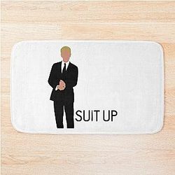 Barney Stinson Bath Mat