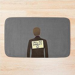 How I Met Your Mother - Himym - TV Show Barney Stinson Bath Mat