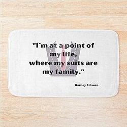 Barney Stinson Suit Mat