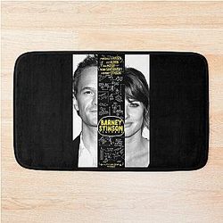 How I Met Your Mother - The Playbook Bath Mat