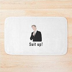 How I Met Your Mother Barney Stinson Suit Up Bath Mat