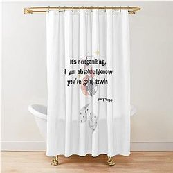 How I Met Your Mother - Barney Stinson Shower Curtain