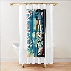 Barney Stinson How I Met Your Mother Quote Shower Curtain