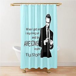 How I Met Your Mother Barney Stinson Suited Up For the Hot Trend, Amidst the Summer Shower