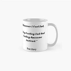Funny quote from Barney Stinson Classic Mug
