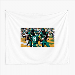 Baylor Bears Fan Art Baylor Bears Tapestries